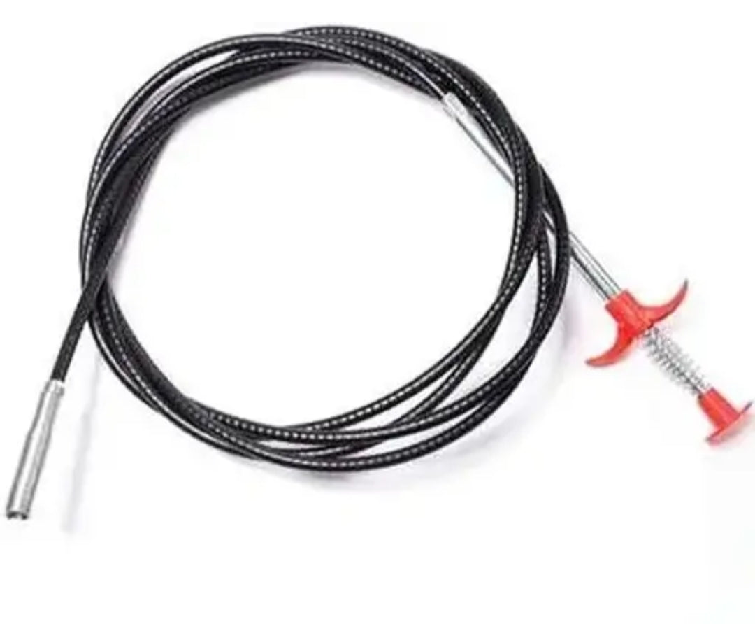 Flexible Claw Pickup Tool – Drain Cleaner & Grabber Tool for Pipes and Sinks