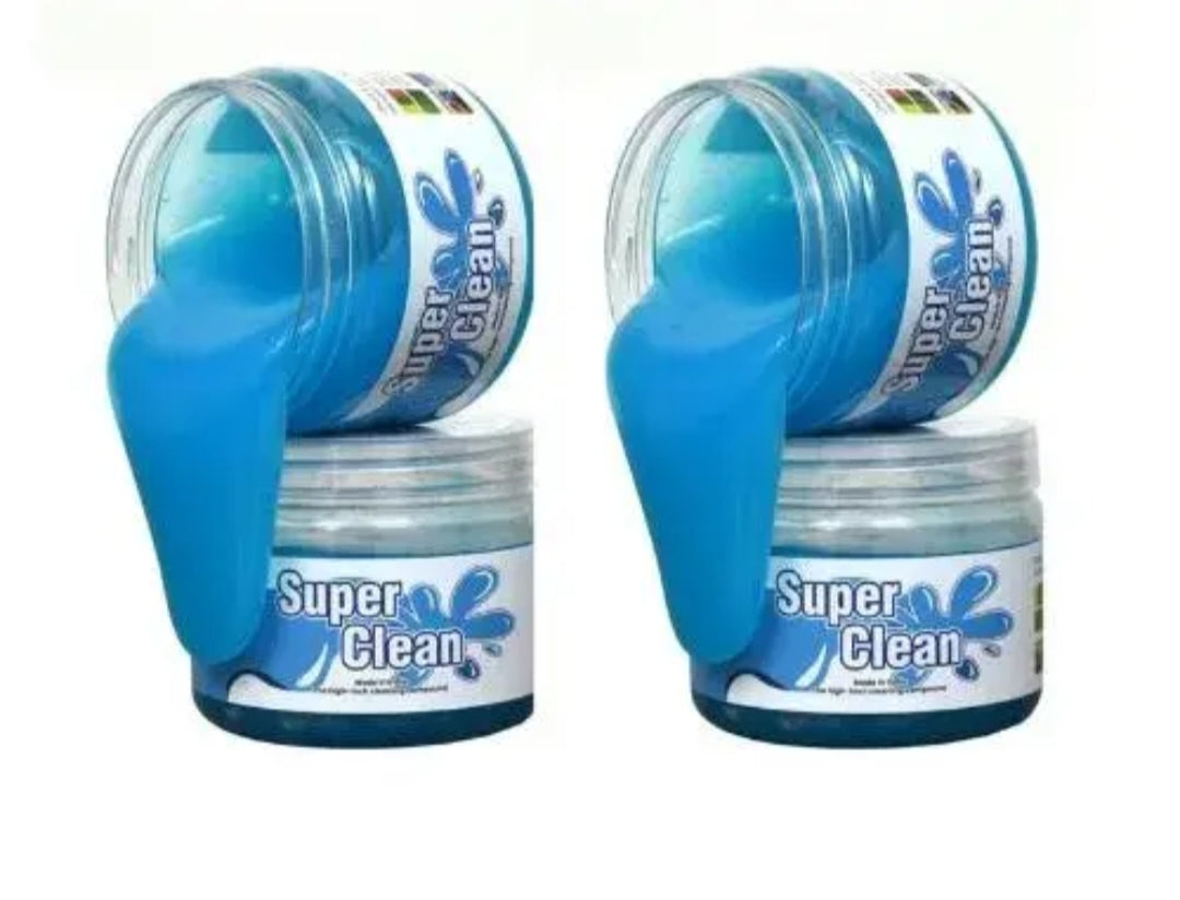 “Dust Killer Gel for Cars – Must-Have Hack!”
