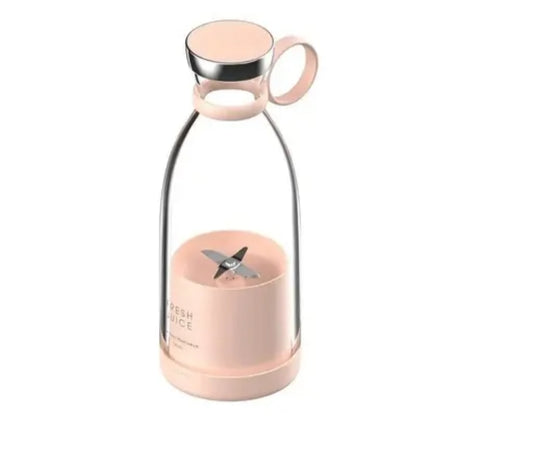 USB Rechargeable Portable Blender – Blend Anywhere, Anytime!