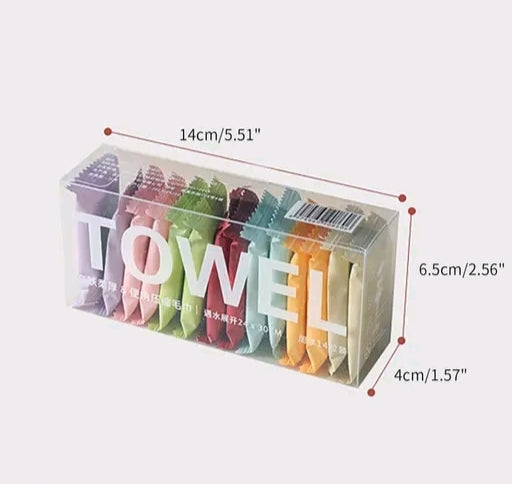 Magic Water-Activated Expanding Sponge – Safe, Chemical-Free & Ultra-Plush!