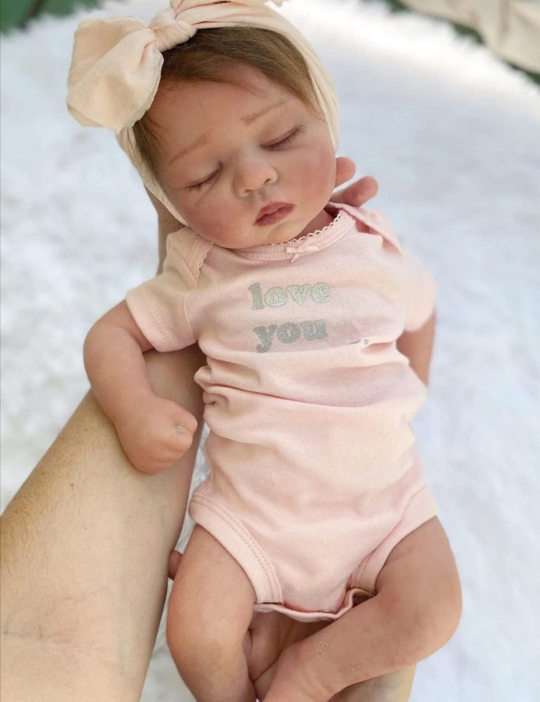 Lifelike Reborn Baby Doll Gift Set – Perfect Birthday & Christmas Present for Kids or Elderly Parents