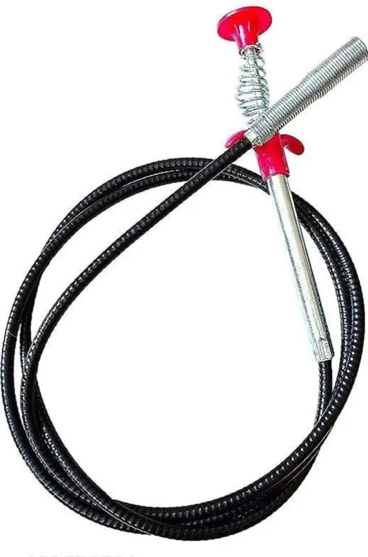 Flexible Claw Pickup Tool – Drain Cleaner & Grabber Tool for Pipes and Sinks