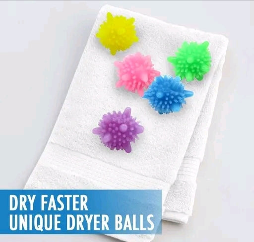 Unique Dryer Balls – Dry Faster, Naturally!