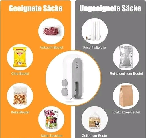 Welchmagnet Vacuum Storage Bags & Eco-Friendly Food Packaging