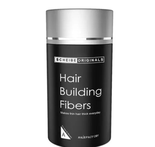Scheibe Hair Building Fibers