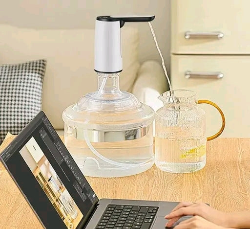 One-Click Water Dispenser Pump – Effortless and Hygienic Water Access