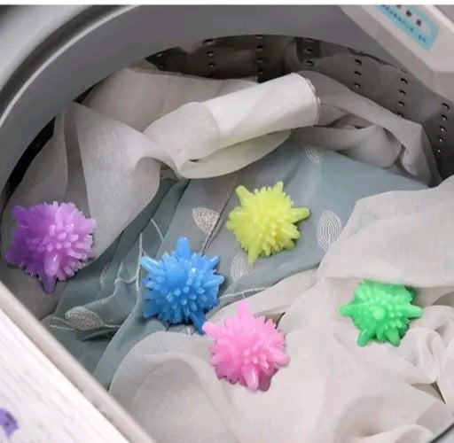 Unique Dryer Balls – Dry Faster, Naturally!