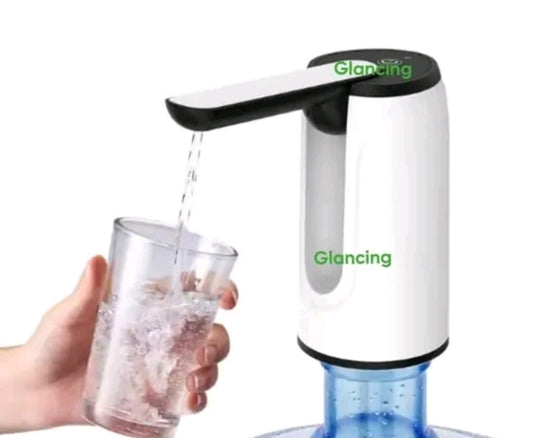One-Click Water Dispenser Pump – Effortless and Hygienic Water Access