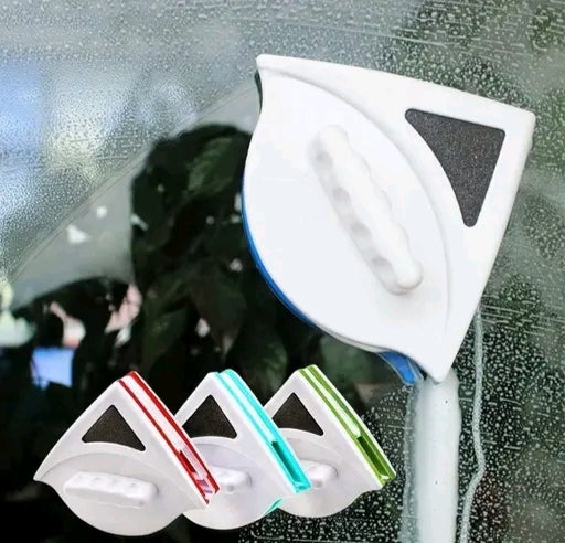 Premium Multi-Layer Cleaning Scraper – Ergonomic Shell, Water-Storing Cotton & Anti-Slip Grip for Streak-Free Results