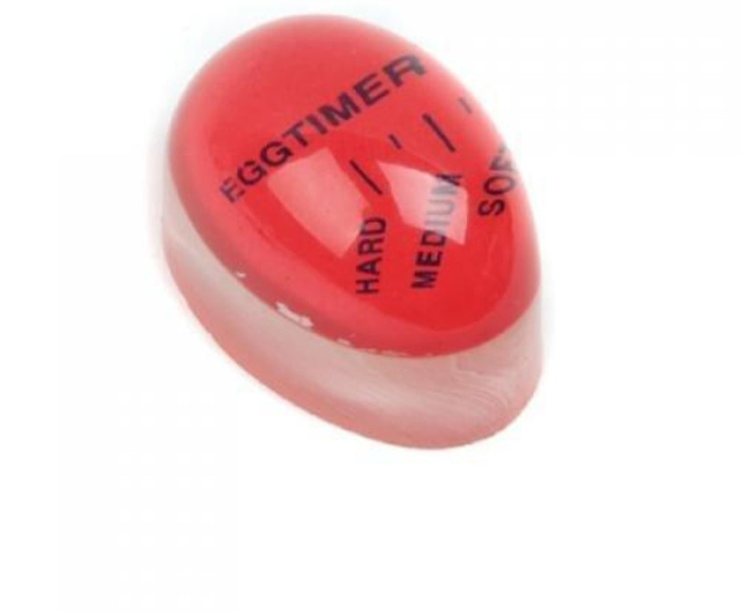 Perfect Egg Timer - Color Changing for Soft, Medium, or Hard Boiled