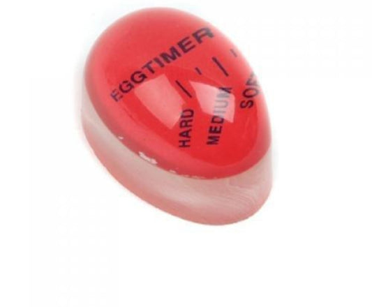 Perfect Egg Timer - Color Changing for Soft, Medium, or Hard Boiled