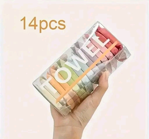 Magic Water-Activated Expanding Sponge – Safe, Chemical-Free & Ultra-Plush!