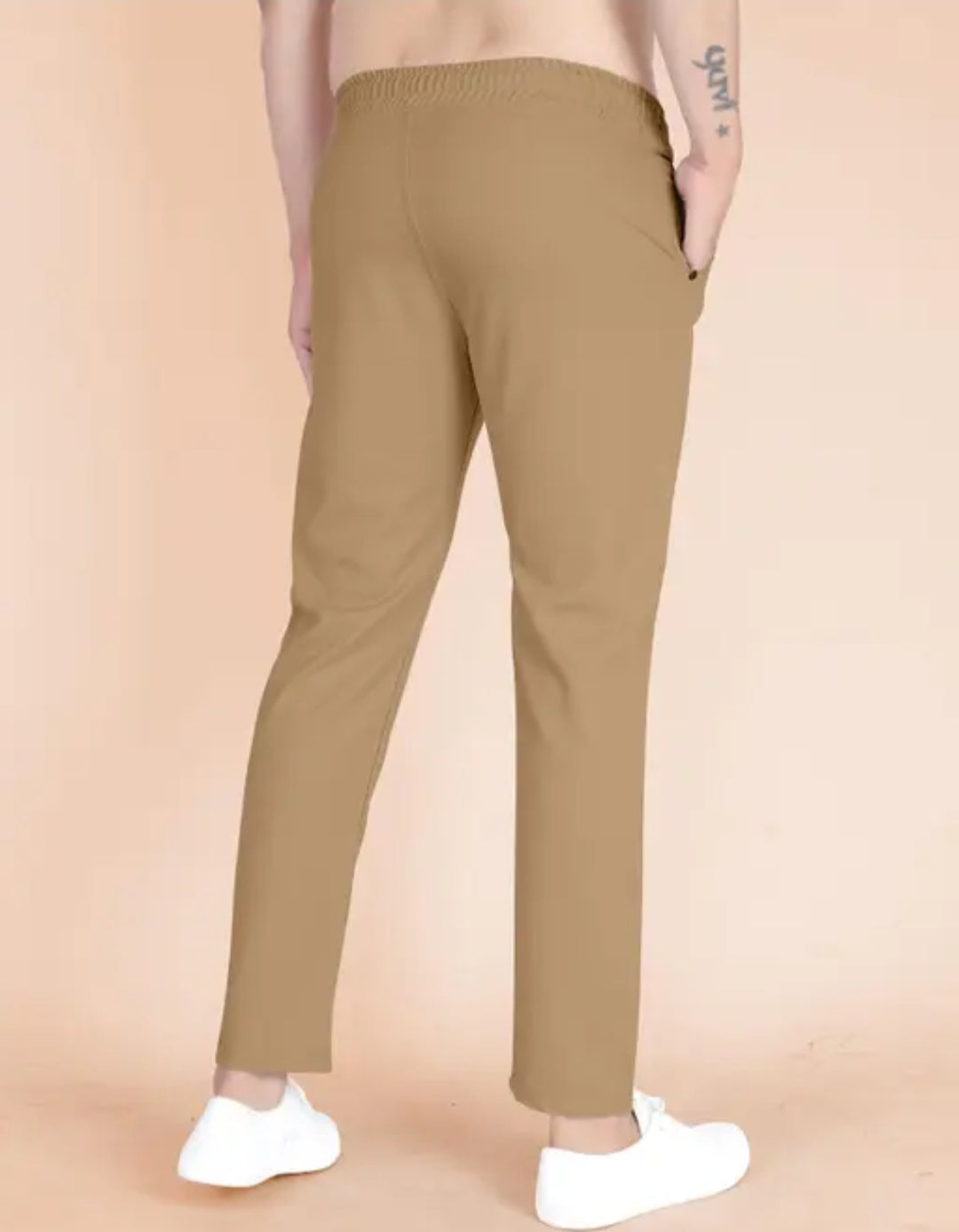 2-Pack Men’s Slim-Fit Stretch Joggers