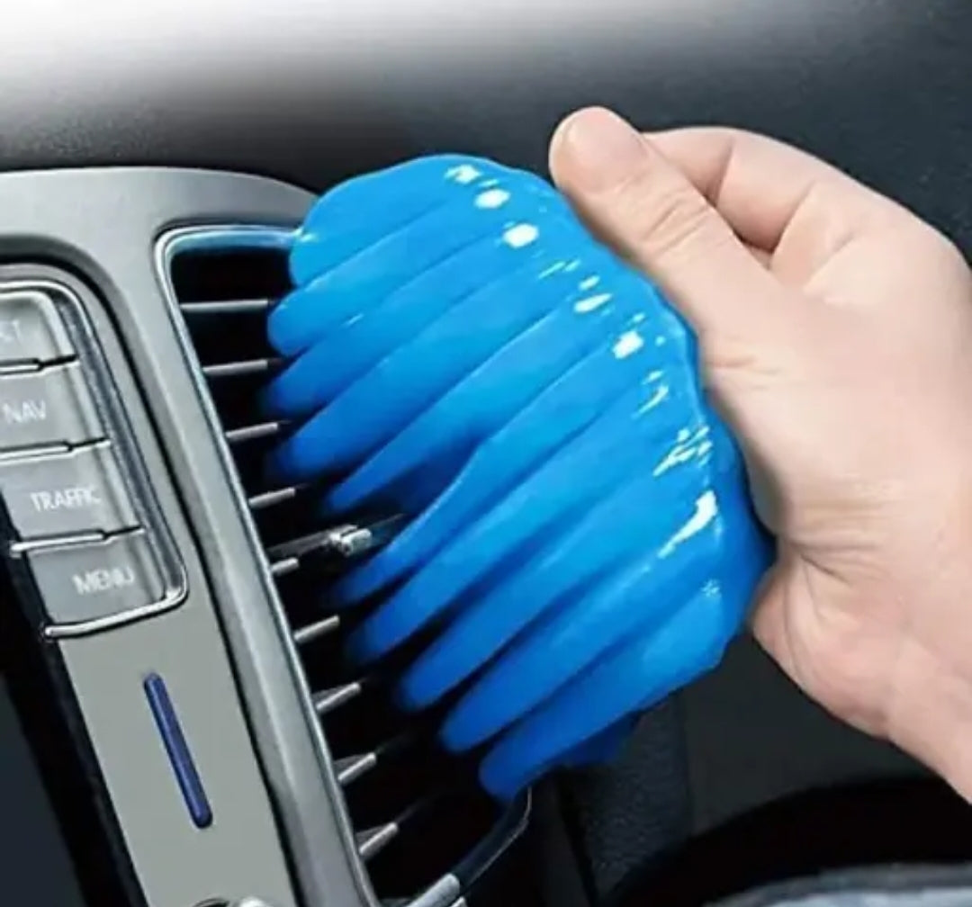 “Dust Killer Gel for Cars – Must-Have Hack!”