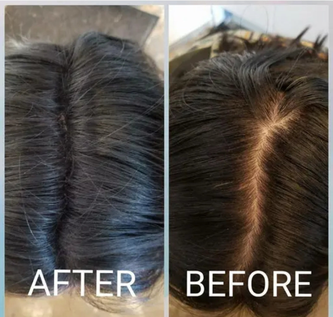 Scheibe Hair Building Fibers