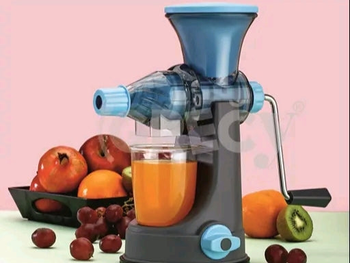 GREGY CARROT JUICER – Manual Fruit & Vegetable Juicer