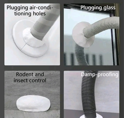 Mifengjiao Ni High-Density Sealing Clay – Waterproof, Insect-Proof, and Moldable Hole Plugger