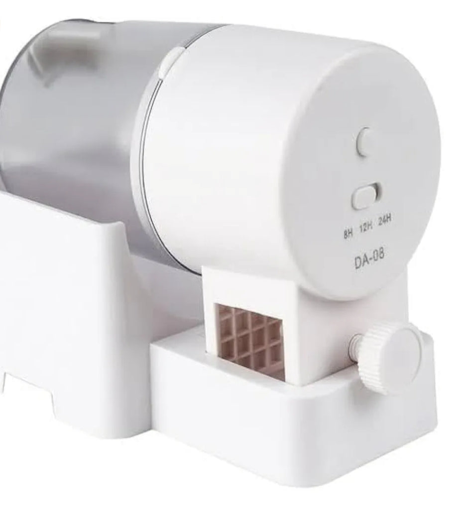 DA-08 Digital Programmable Timer - 8H/12H/24H Cycle Settings | Heavy Duty