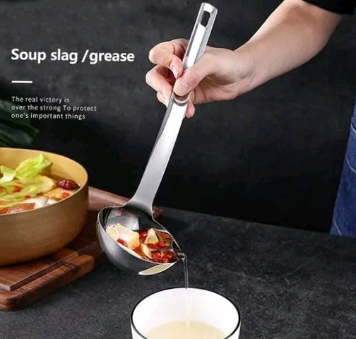 Oil-Soup Separator – Efficient Grease and Slag Removal for Cleaner Cooking