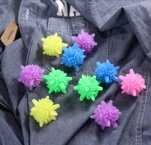 Unique Dryer Balls – Dry Faster, Naturally!