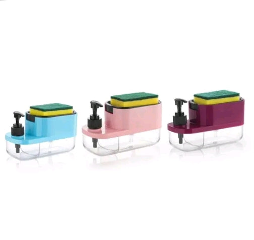 Multi-Purpose Cleaning Pot – Compact, Versatile, and Efficient for All Your Cleaning Needs