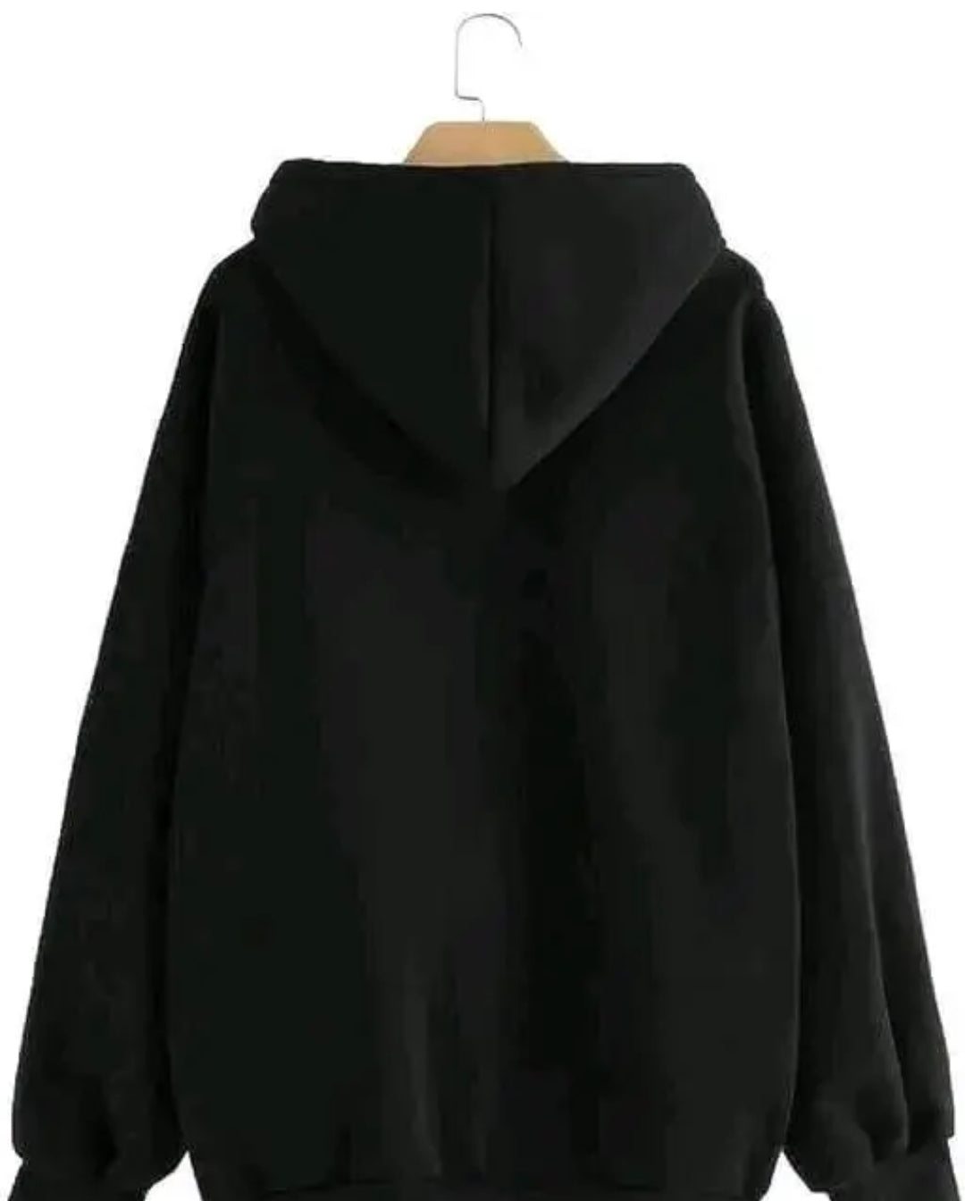 Unisex Purple Colorblock Hoodie – Bold Style with Cozy Comfort
