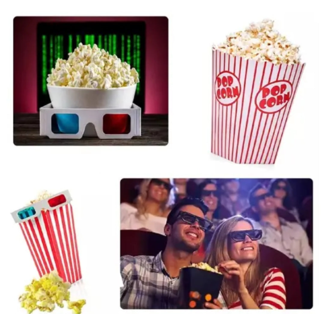Electric Hot air popcorn maker