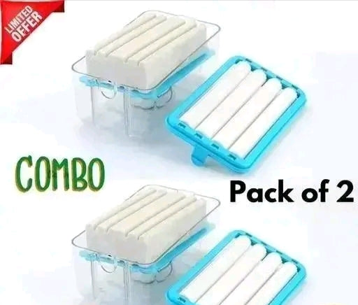 Soap Dispenser for Washing Machine – Even Soap Distribution for Cleaner, Softer Clothes