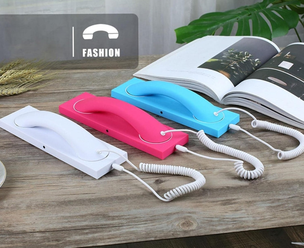 Vintage Rotary Bluetooth Telephone – Classic Design with Modern Connectivity