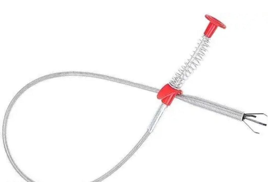 Flexible Claw Pickup Tool – Drain Cleaner & Grabber Tool for Pipes and Sinks