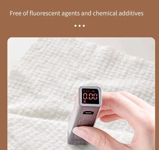 Magic Water-Activated Expanding Sponge – Safe, Chemical-Free & Ultra-Plush!