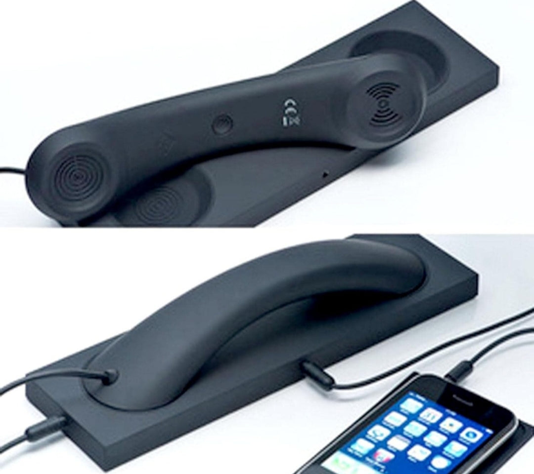 Vintage Rotary Bluetooth Telephone – Classic Design with Modern Connectivity