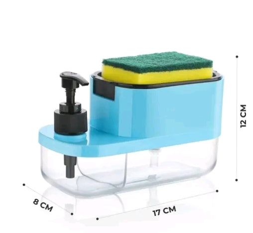 Multi-Purpose Cleaning Pot – Compact, Versatile, and Efficient for All Your Cleaning Needs