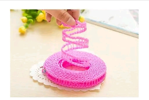 2-Pack Heavy-Duty Drying Rope – Adjustable Clothesline for Indoor & Outdoor Use (Weatherproof & Rust-Proof)"