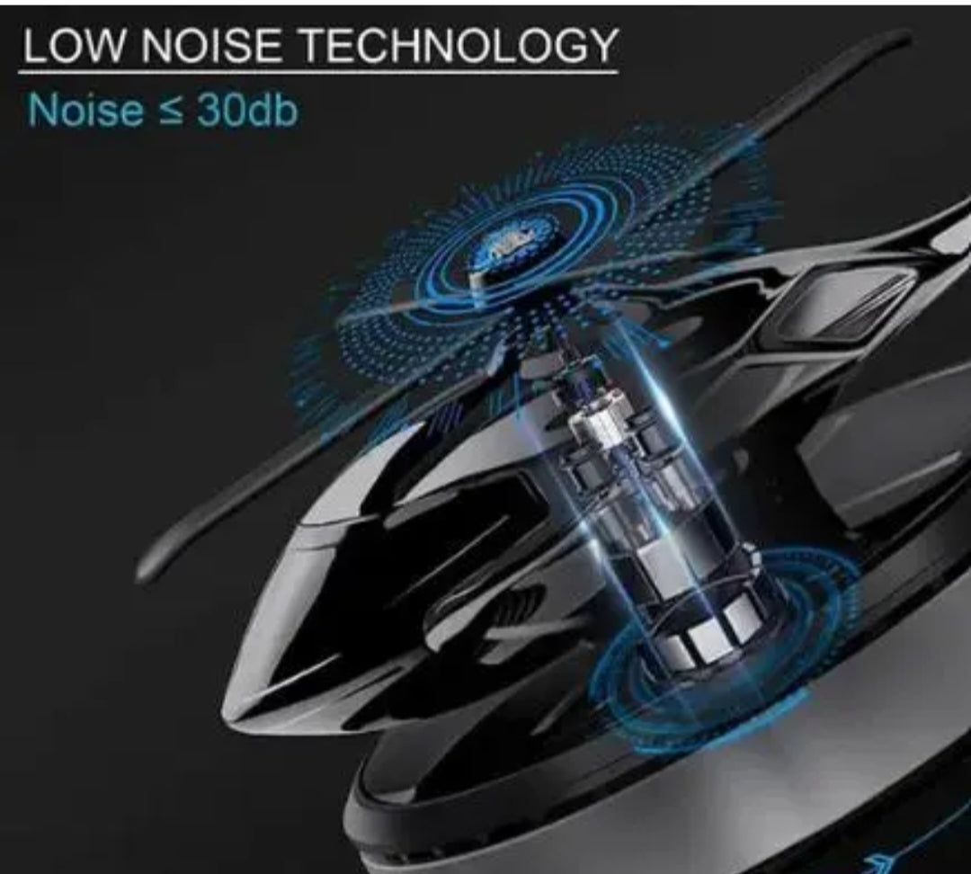 Helicopter-Shaped Air Freshener – Unique Design, Long-Lasting Fragrance, and Stylish Decor in One