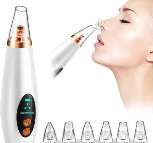 Pace Powerful Vacuum Cleaner – Sucks Out Dust, Dullness & Dirt Instantly!