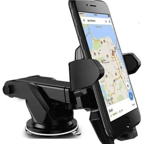 Mobile holder for your travel with 360° rotation