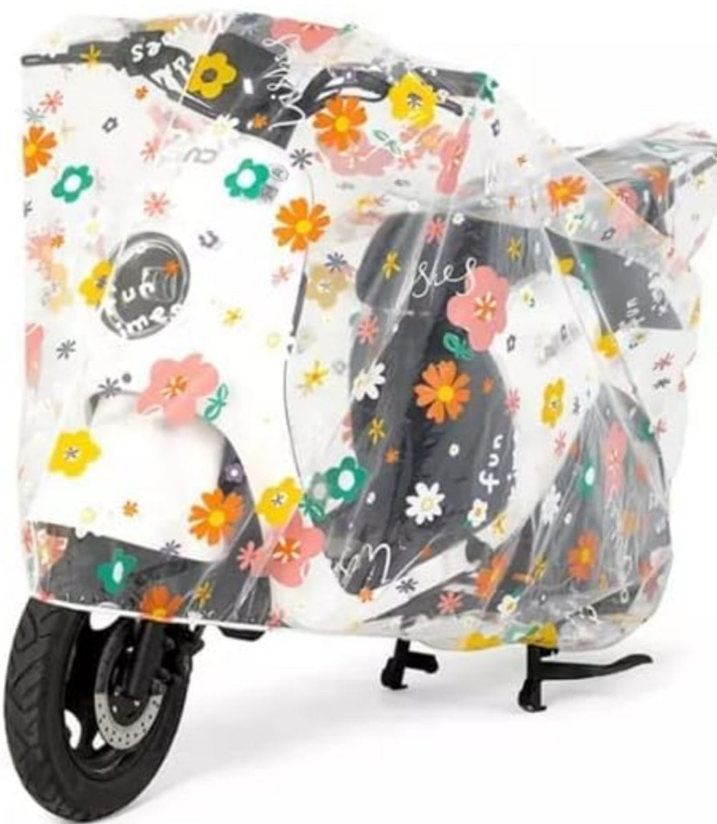 All-Weather Protective Cover – Rainproof, Windproof, Dust-Proof & Oil-Resistant for Year-Round Use