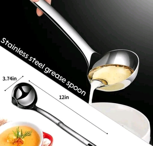 Oil-Soup Separator – Efficient Grease and Slag Removal for Cleaner Cooking