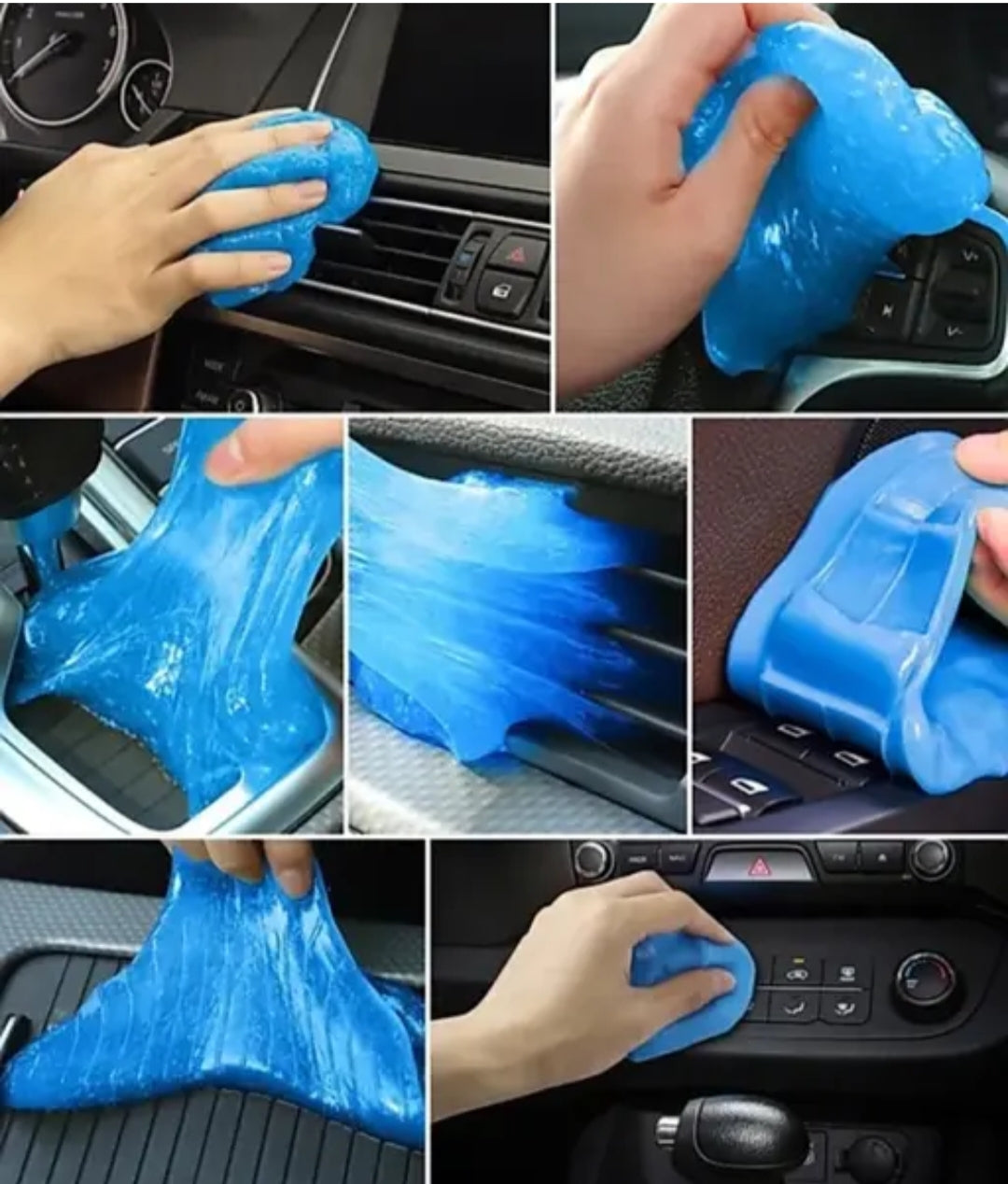 “Dust Killer Gel for Cars – Must-Have Hack!”