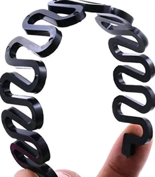 Shang Du Hair Styling Tool – Effortless DIY Hair Braiding & Weaving Tool for Natural Looks